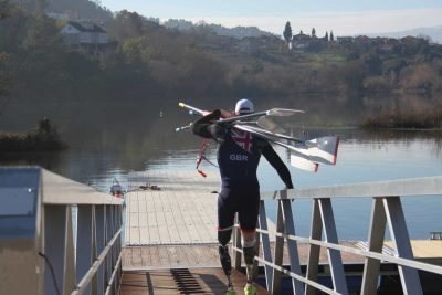 We are sponsoring Gregg as he trains for Tokyo 2021