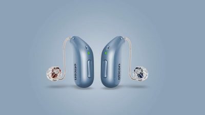 Oticon Intent streaming