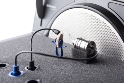 New Diagnostic Hearing Assessments available.