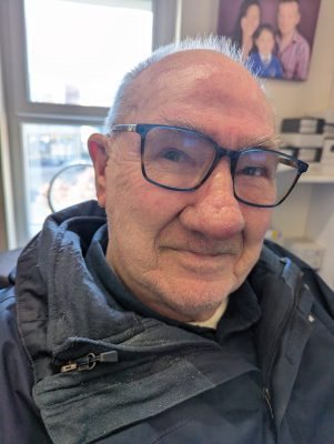 Keith has been with us for 15 years!